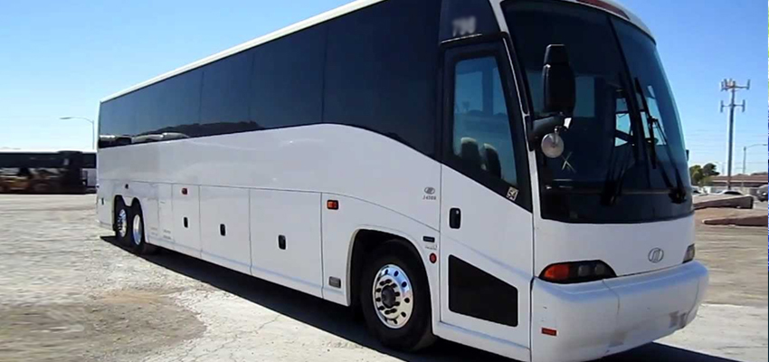 1 coach bus